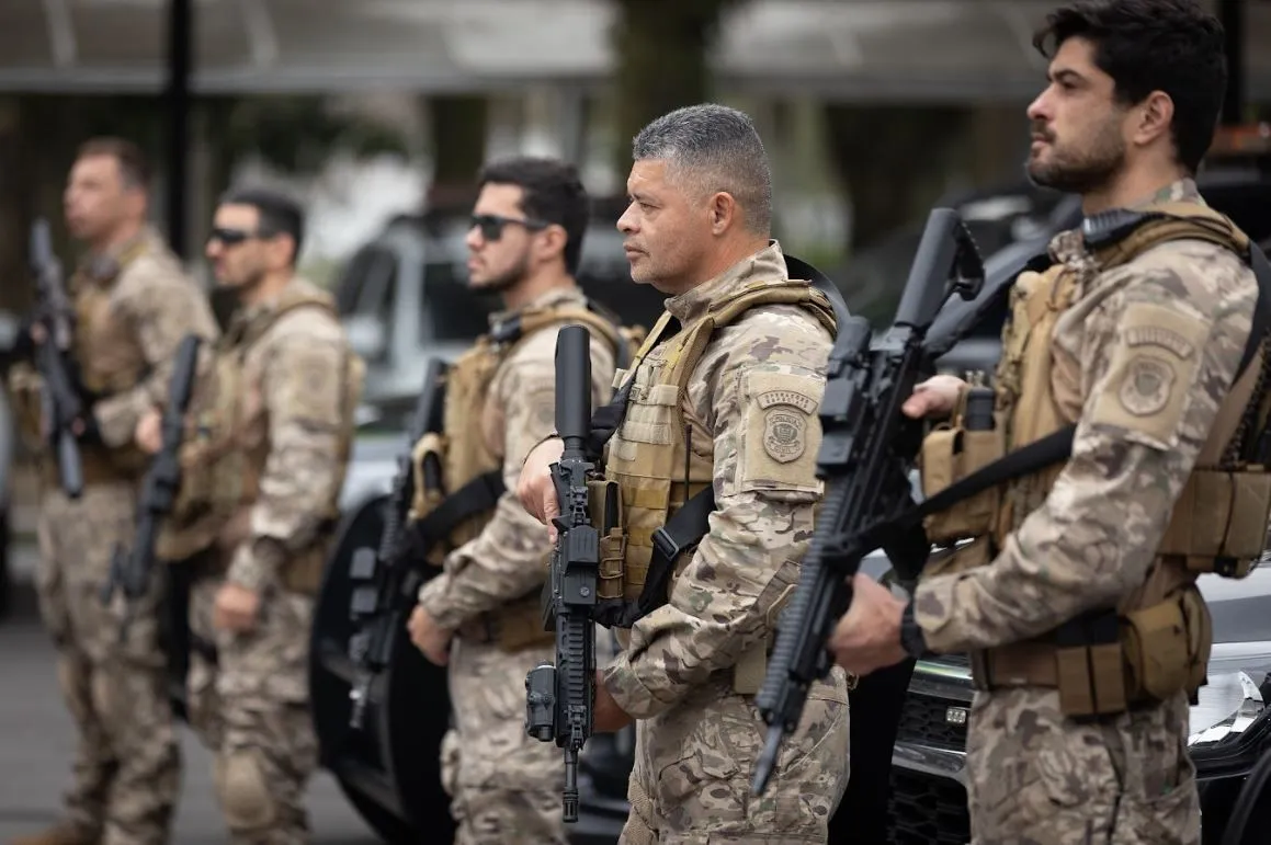 Grupo Armado de Repressão a Roubos (Garra)
