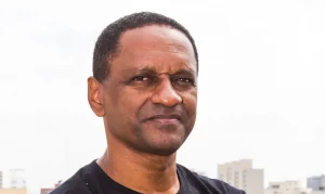 Hertz Dias, candidato à Presidência pelo PSTU