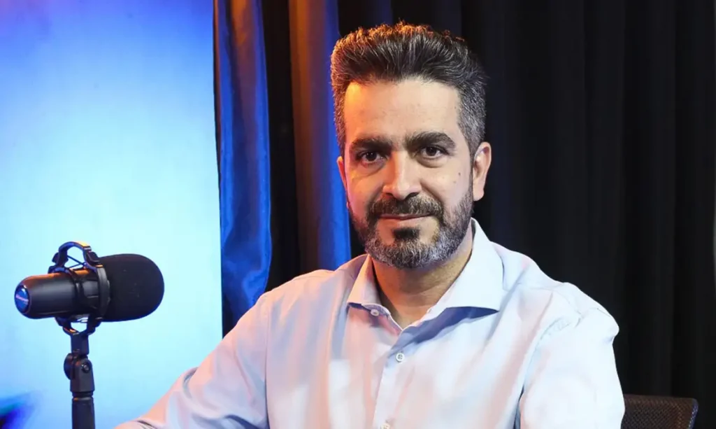 Leonardo Avalanche, candidato à Presidência pelo PRTB