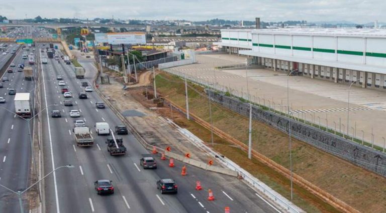 Marginal da Via Dutra