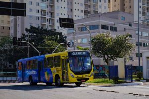 Ônibus Geladão (Terminal CECAP)