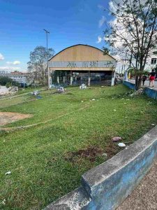 Praça Ponte Alta I