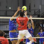 Praia Grande x Vôlei Guarulhos - Campeonato Paulista