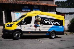 Projeto Formiguinha