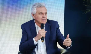 Ronaldo Caiado, candidato à Presidência da República