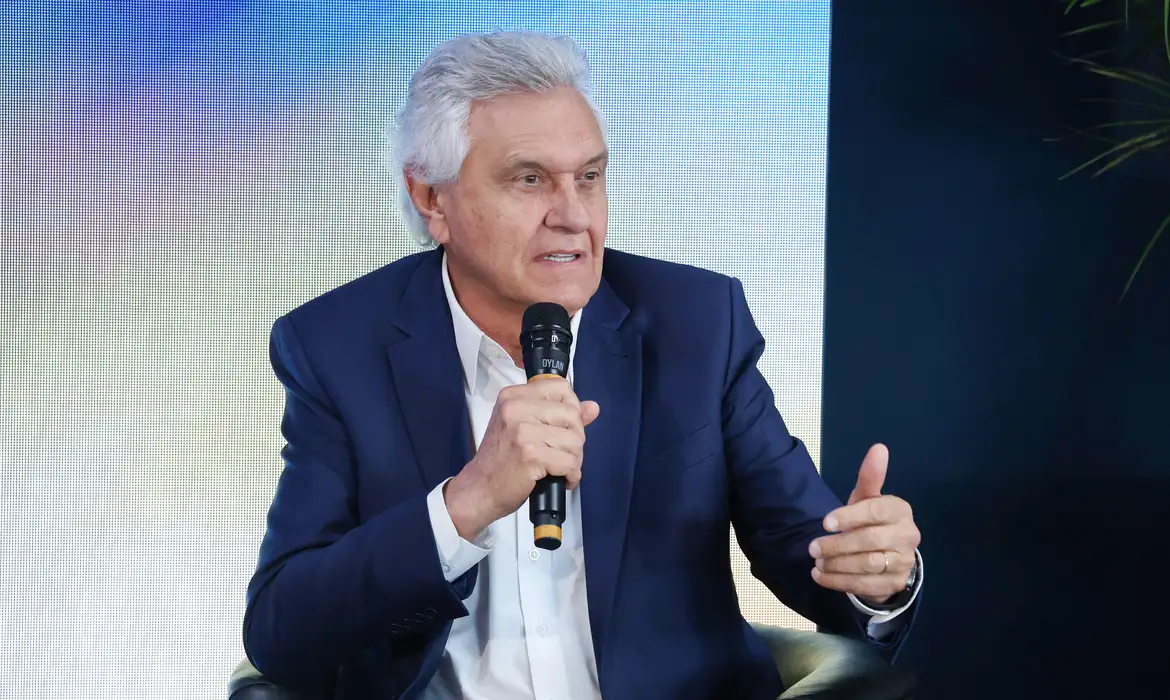 Ronaldo Caiado, candidato à Presidência da República