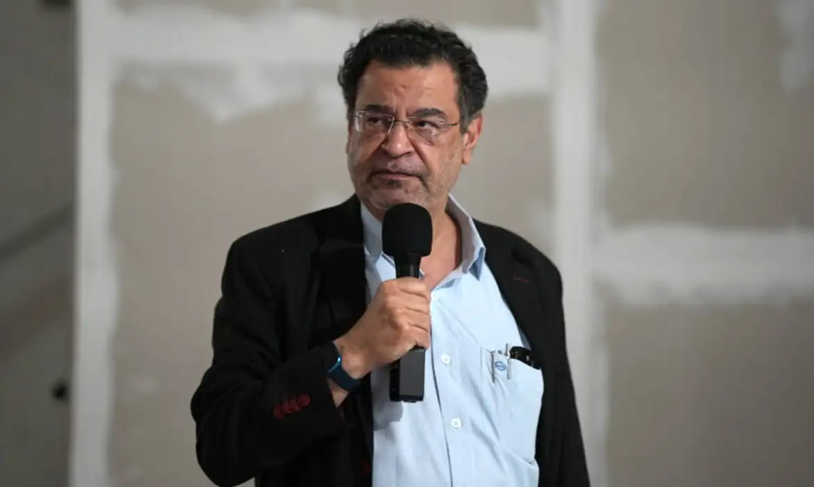 Rui Costa Pimenta, candidato à Presidência da República pelo PCO