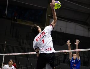Sesi Bauru x Vôlei Guarulhos - Campeonato Paulista de Vôlei