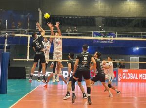 Vôlei Itaquá x Vôlei Guarulhos - Paulista de Vôlei