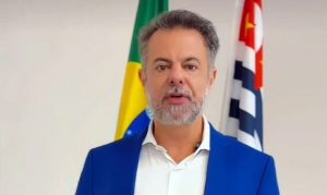 Wilson Grassi, candidato à Presidência da República pelo Partido Democrata