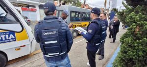 agentes do Detran