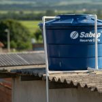 caixa d'água da Sabesp
