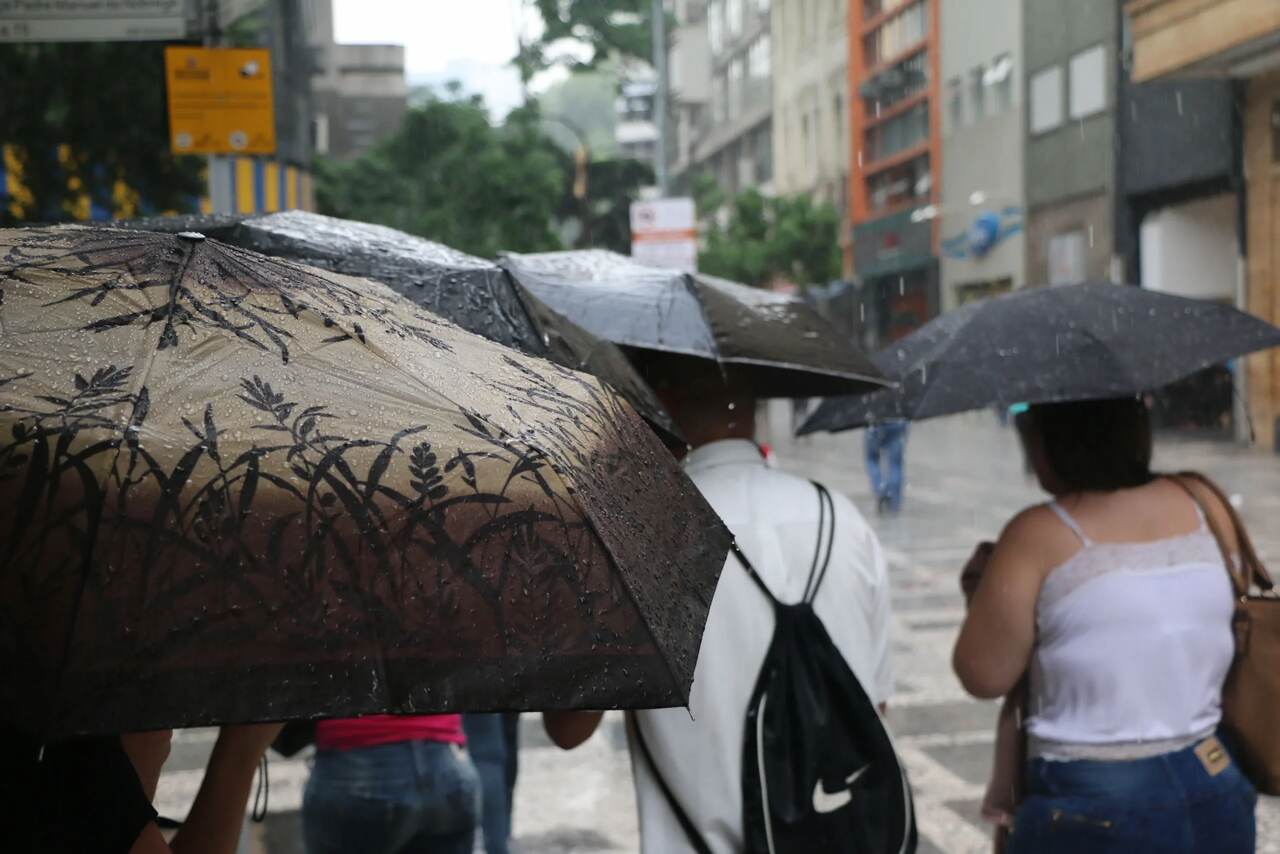 chuva