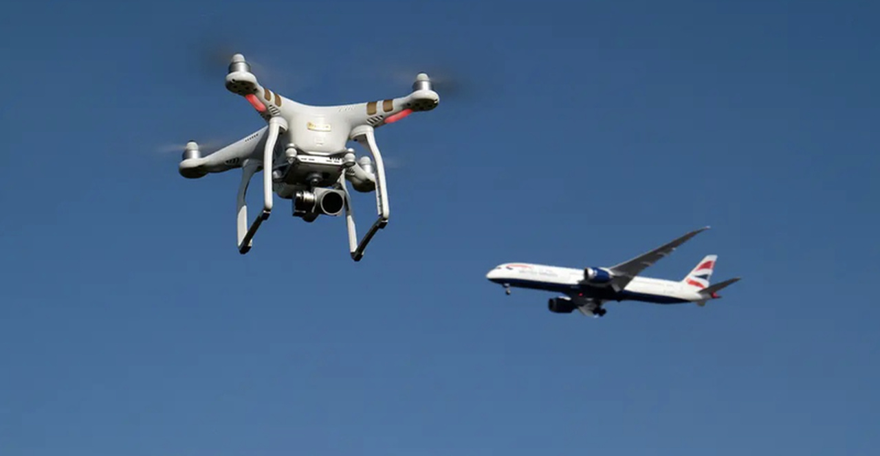 drones