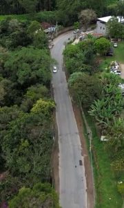 Estrada do Cabuçu