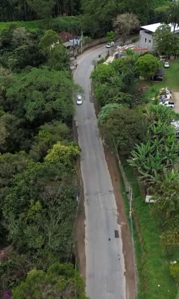 Estrada do Cabuçu