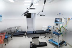 sala do HMU