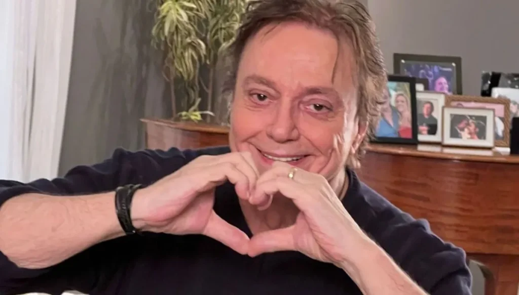 Fábio Jr, cantor