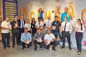 Guarucoop doa caixas de leito às Casas André Luiz