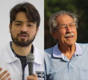Guti e Elói Pietá