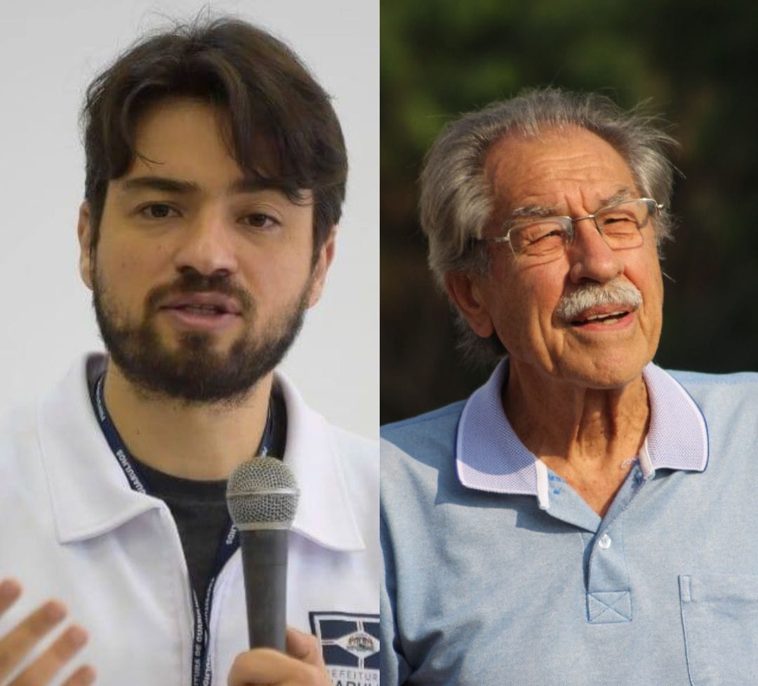 Guti e Elói Pietá