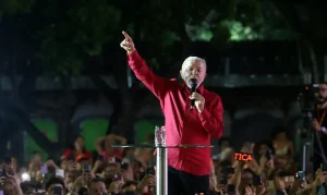 Lula, presidente