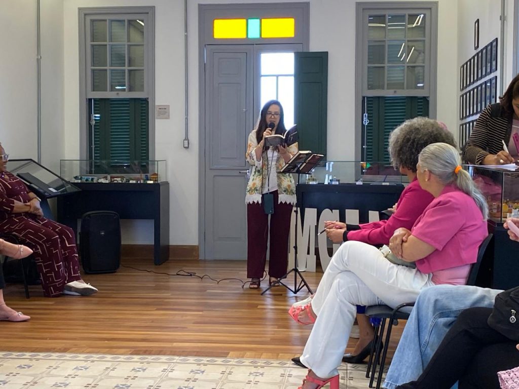 Movimento Cultural e Literário de Mulheres Escritoras