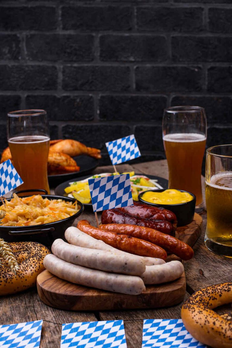 Oktoberfest no Internacional Shopping