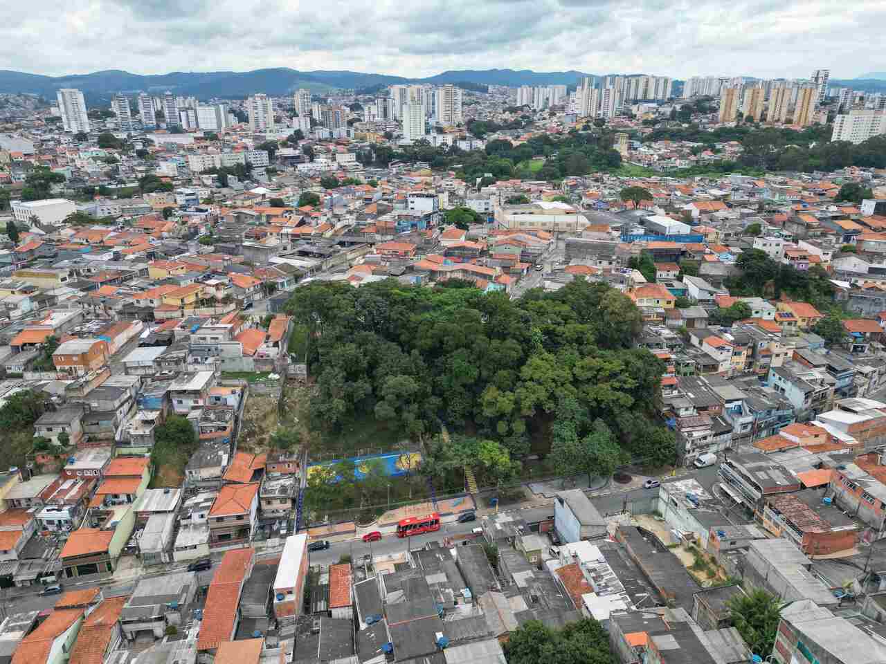 Praça R. Perola_Drone
