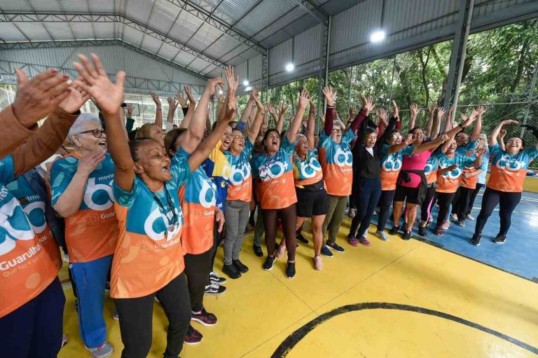 Projeto Ativação 60+