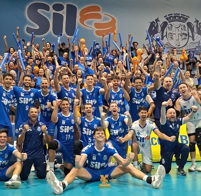 Vôlei Guarulhos x Monte Carmelo - Superliga