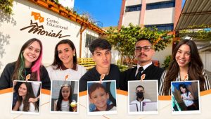 ex-alunos do Moriah